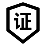 Verified SVG Icon